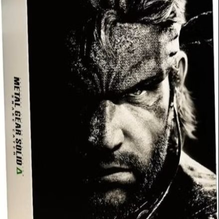 Metal Gear Solid Delta Snake Eater Deluxe Edition – PS5