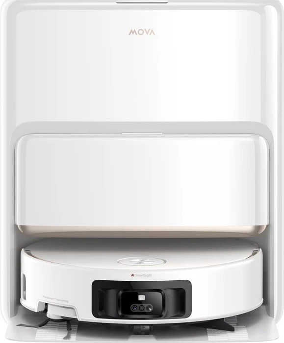 Mova Z60 Ultra Roller Complete Saugroboter mit Wischfunktion