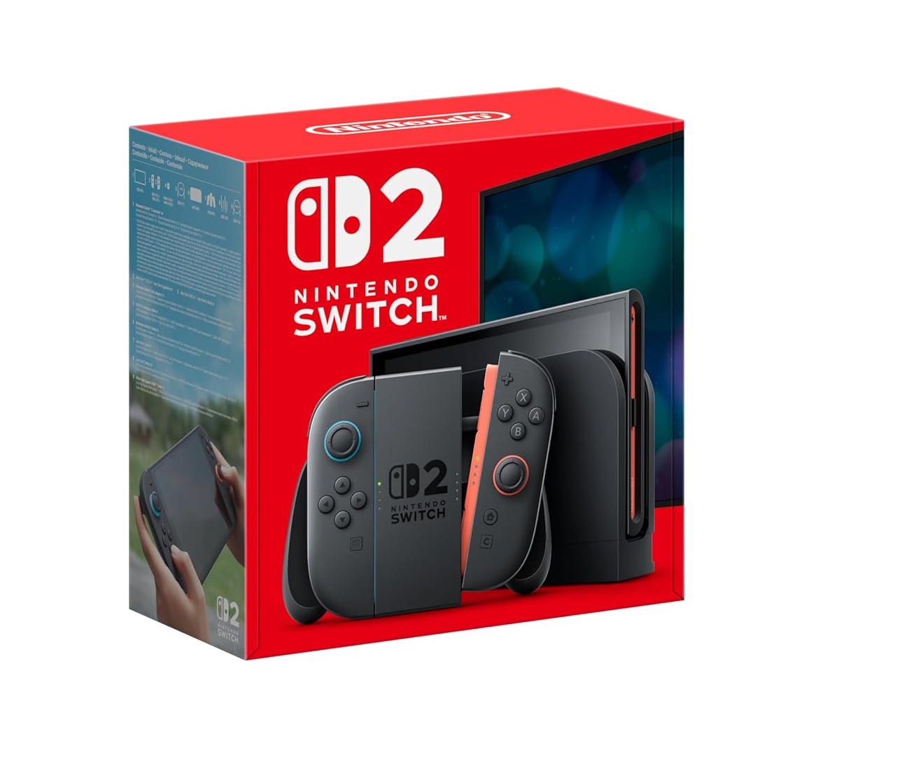 Nintendo Switch 2 Spielekonsole zum Toppreis (oder sogar noch deutlich günstiger)