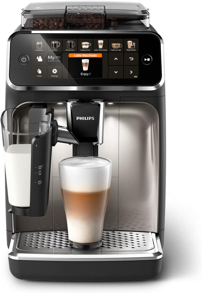 Philips LatteGo Serie 5400 Kaffeevollautomat