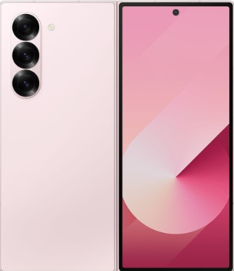 SAMSUNG Galaxy Z Fold 6 pink 256GB 5G