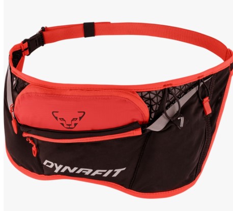 Dynafit Flask 0.5 L Laufgürtel Schwarz / Online-Exklusiv