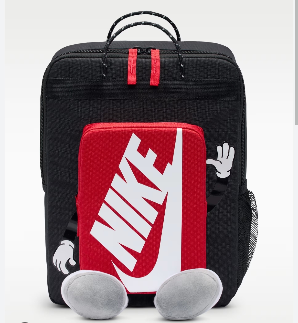 Nike Boxy 13 L Kinder Rucksack / Schwarz oder Rosa / Online-Exklusiv