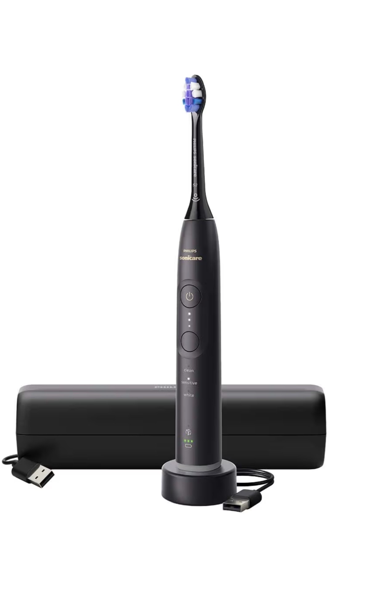 Philips Sonicare Series 6500 HX7411/10 Schallzahnbürste zum neuen Bestpreis