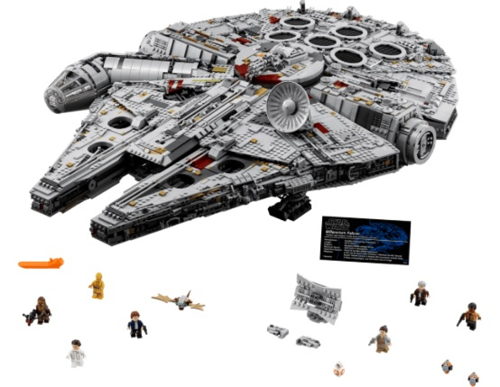Star Wars Millennium Falke