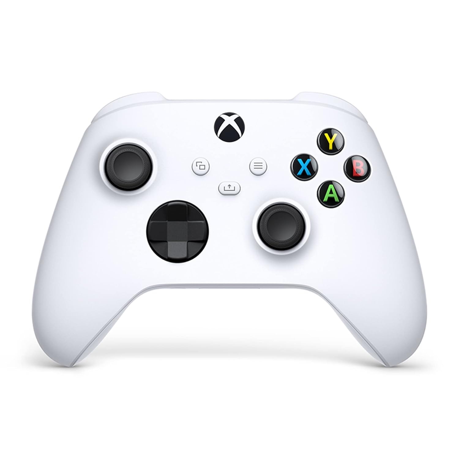 Xbox Wireless Controller – wahlweise Robotic White oder Carbon Black (besonders günstig im Doppelpack)