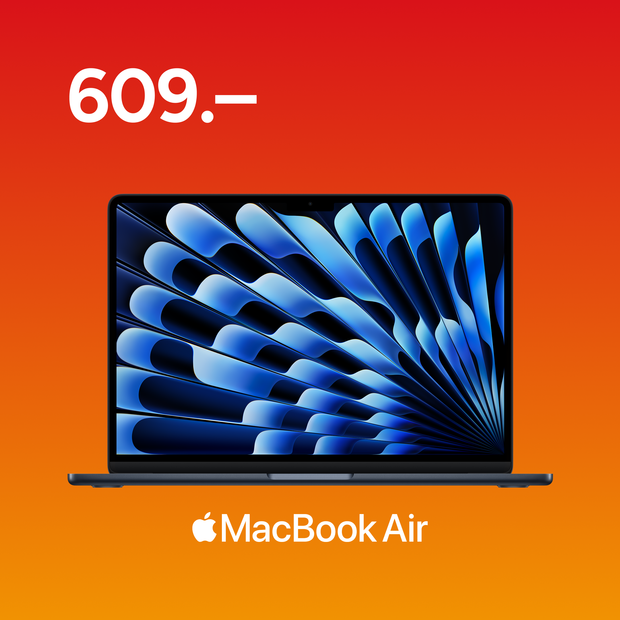 “Apple MacBook Air 256GB 13.6″ M4 16GB 2025” mit Sunrise Rewards (400 Punkte / Platinum) zum neuen Bestpreis