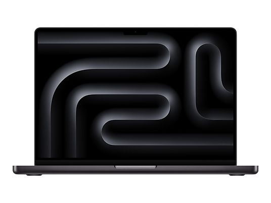 APPLE MacBook Pro (14″ (Late 2025), M5 (10C/10C), 16 GB RAM, 512 GB SSD) bei MediaMarkt zum neuen Bestpreis