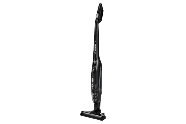 Bosch kabelloser Staubsauger Readyy’y Serie 2, 16 Vmax – Schwarz
