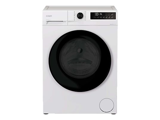CANDY GWD 474SB7-S Waschtrockner (7 kg / 4 kg, 1400 U/Min.)