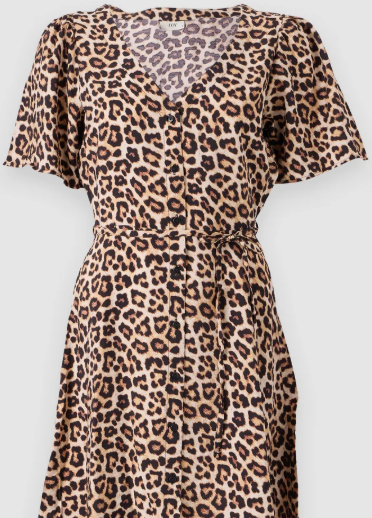 JDYTROYA kurzes Kleid bei Lounge by Zalando in den Grössen XS–XL