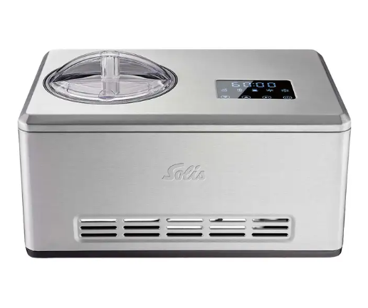 Solis Gelateria Pro Touch 3-in-1-Glacémaschine bei nettoshop in Aktion