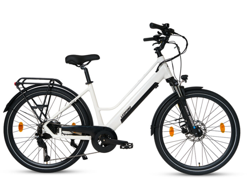 Leopard E-Citybike Urban Light 27.5″ Unisex 46 cm