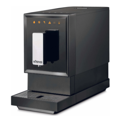 Kaffeevollautomat Koenig Finessa Cube bei Coop City zum Toppreis