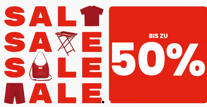 Summer Sale bei Manor mit bis zu 50% auf ausgewählte Artikel, z.B. die KUHN RIKON Grillpfanne Enjoy