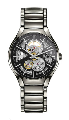 Rado Herrenuhr True Open Heart Automatic, 40 mm, bei CHRIST Uhren & Schmuck