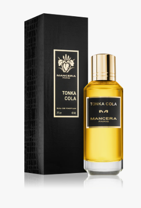 MANCERA Tonka Cola Unisex Eau de Parfum Spray 60 ml bei notino