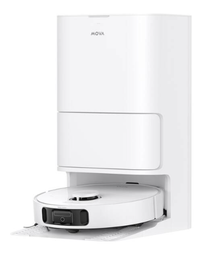 MOVA E40 Ultra Saug- und Wischroboter mit All-in-One-Station und 19’000 Pa bei Interdiscount zum neuen Bestpreis