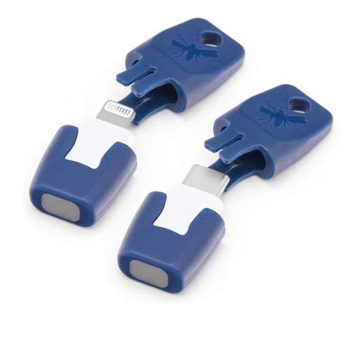 heat it kompakter Insektenstich-Behandlungsstift fürs Smartphone (USB-C oder Lightning) nur heute bei DayDeal