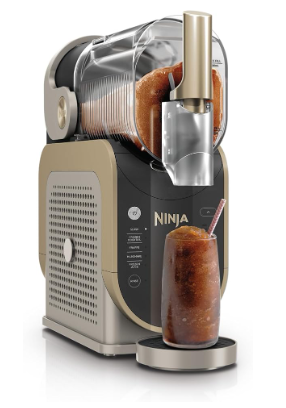 Ninja SLUSHi-Maschine für Slush, Eis-Cocktails u v.m. bei Amazon zum Toppreis (Prime-Mitglieder)