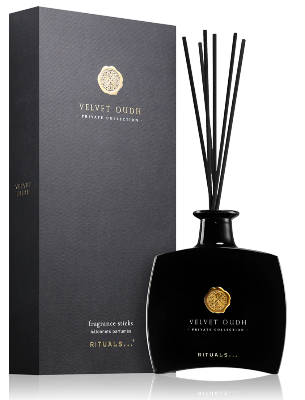 RITUALS Private Collection Velvet Oudh Raumduft 450 ml bei notino