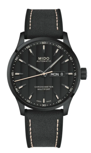 Mido Multifort Chronometer 1 42 mm Herrenuhr (Automatik) bei Christ Uhren & Schmuck