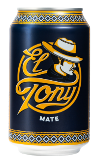 El Tony Mate 33cl in allen Sorten: 3 × 24 Dosen für CHF 91.70 (CHF 1.27/Dose)