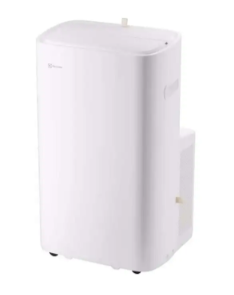 Electrolux ECU7878CSW mobiles Klimagerät für Räume bis 49 m²