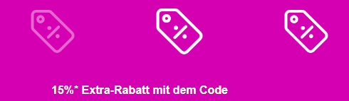 15% Extra-Rabattcode bei Lounge by Zalando ab CHF 100.–, gültig bis 17.06.