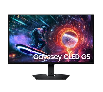 Samsung Monitor Odyssey OLED G5 G50SF (27″, QHD, 180 Hz) bei fnac zum neuen Bestpreis