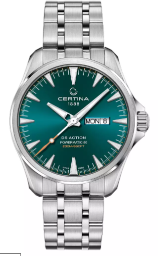 Certina DS Action Day-Date Powermatic 80 bei CHRIST Uhren & Schmuck in Aktion