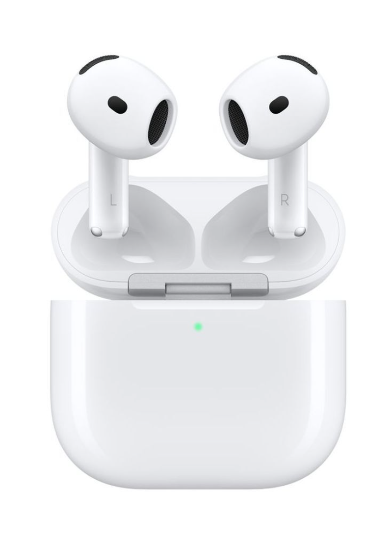 Apple AirPods 4 kabellose Kopfhörer mit aktiver Geräuschunterdrückung bei Amazon für Prime-Mitglieder
