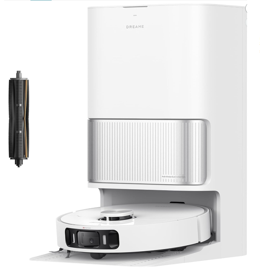 Dreame Saugroboter L40 Ultra AE (19’000 Pa Saugkraft) zum neuen Bestpreis bei Amazon für Prime-Mitglieder