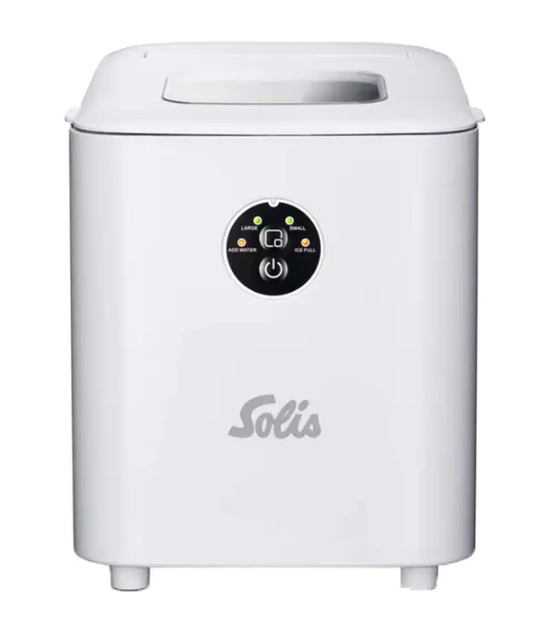 Solis Eiswürfelmaschine Ice Cube Express 12 kg/24 h Typ 8510 zum Bestpreis bei nettoshop
