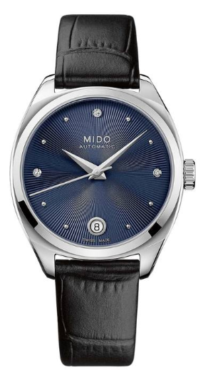 Mido Belluna Royal Damenuhr, 33,4 mm, mit Automatik-Uhrwerk bei CHRIST Uhren & Schmuck