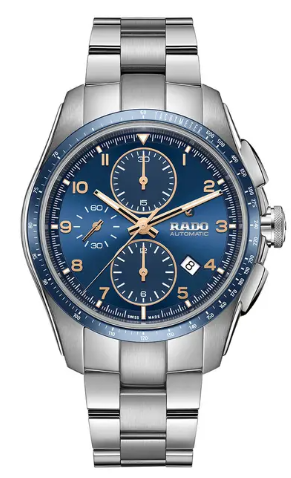 Rado HyperChrome Chronograph Automatic 44 mm bei Christ Uhren & Schmuck zum Toppreis