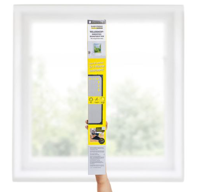 EASYmaxx Insect Protect Insektenschutzgitter für Fenster von 70–115 × 80–135 cm bei DayDeal nur heute in Aktion