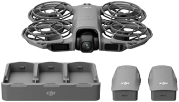 DJI Neo 2 Fly More Combo zum neuen Bestpreis bei Amazon für Prime-Mitglieder