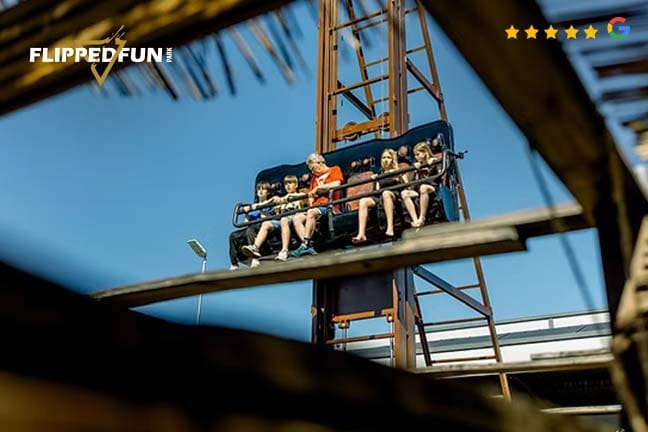 Eintritt in den Flipped Funpark bei DeinDeal