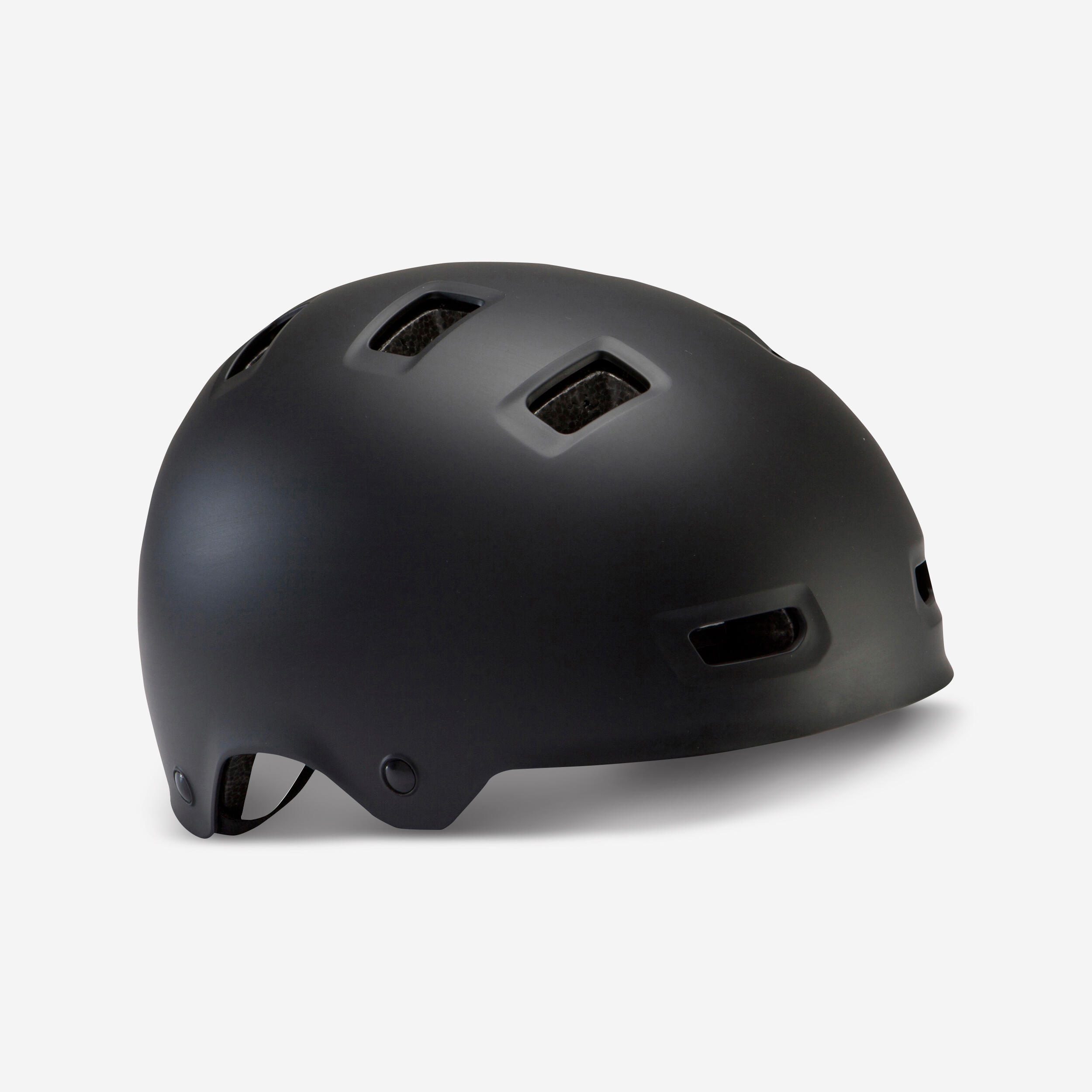 Fahrradhelm Bowl 500 XS Kinder schwarz (Abholung)