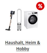 Bis zu 43 % Rabatt auf Haushalt, Wohnen & Hobby bei MediaMarkt