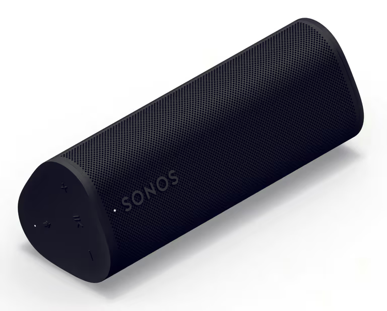 Sonos Smart Speaker Roam 2 bei Brack und Fust in Aktion