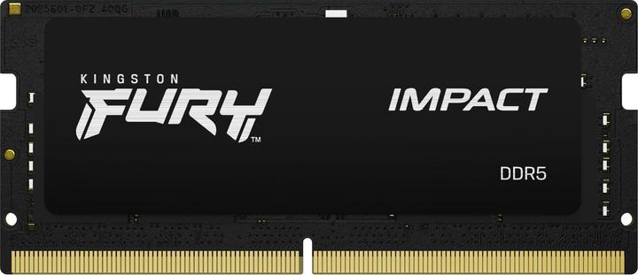 Kingston FURY Impact (2 x 16GB, 5600 MHz, DDR5-RAM, SO-DIMM)