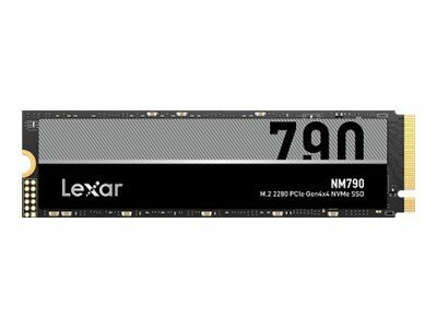 Lexar NM790 M.2 2 TB PCI Express 4.0 SLC NVMe