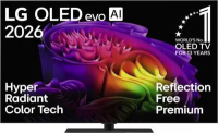 LG OLED55G67LW (55″, OLED evo, 4K@120Hz) für CHF 1’878 bei azone