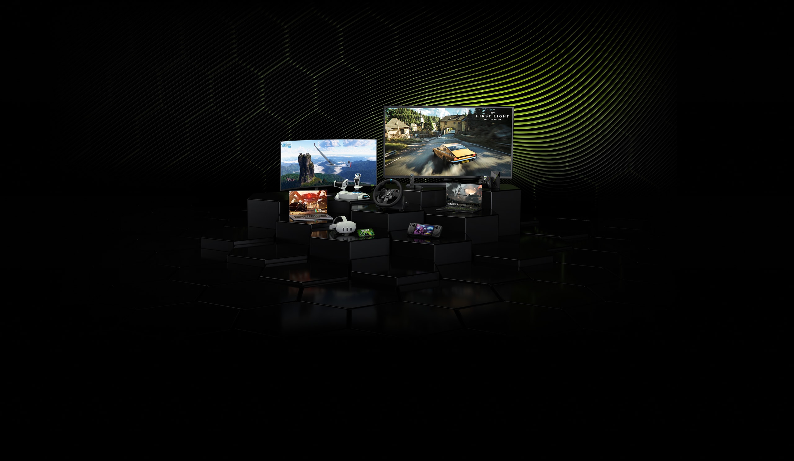 NVIDIA GeForce NOW