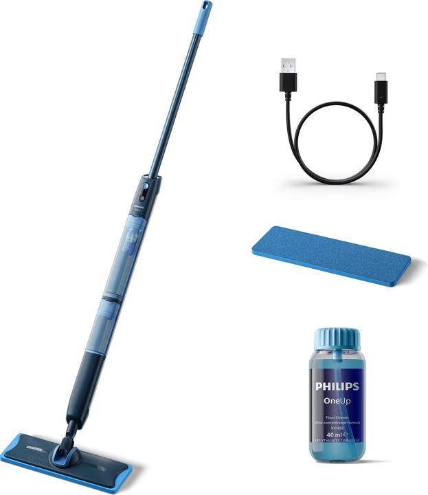 Philips OneUp 5000 Series – Elektrischer Moppzum neuen Bestpreis