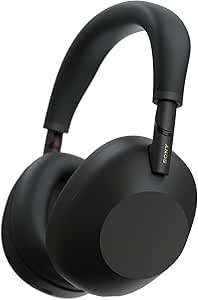 Sony Wireless Over-Ear-Kopfhörer WH-1000XM6 mit ANC und 30 h Akku, refurbished «Wie neu»