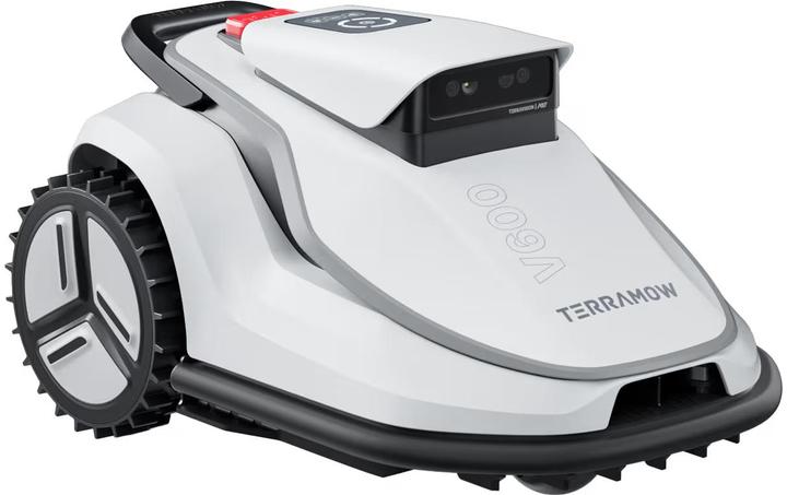 Terramow V600 (600 m², Ohne Begrenzungskabel)