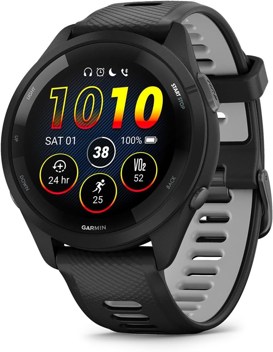 Sport-Uhren GARMIN Forerunner 265 Music & 265S Music bei Ochsner Sport zum Bestpreis